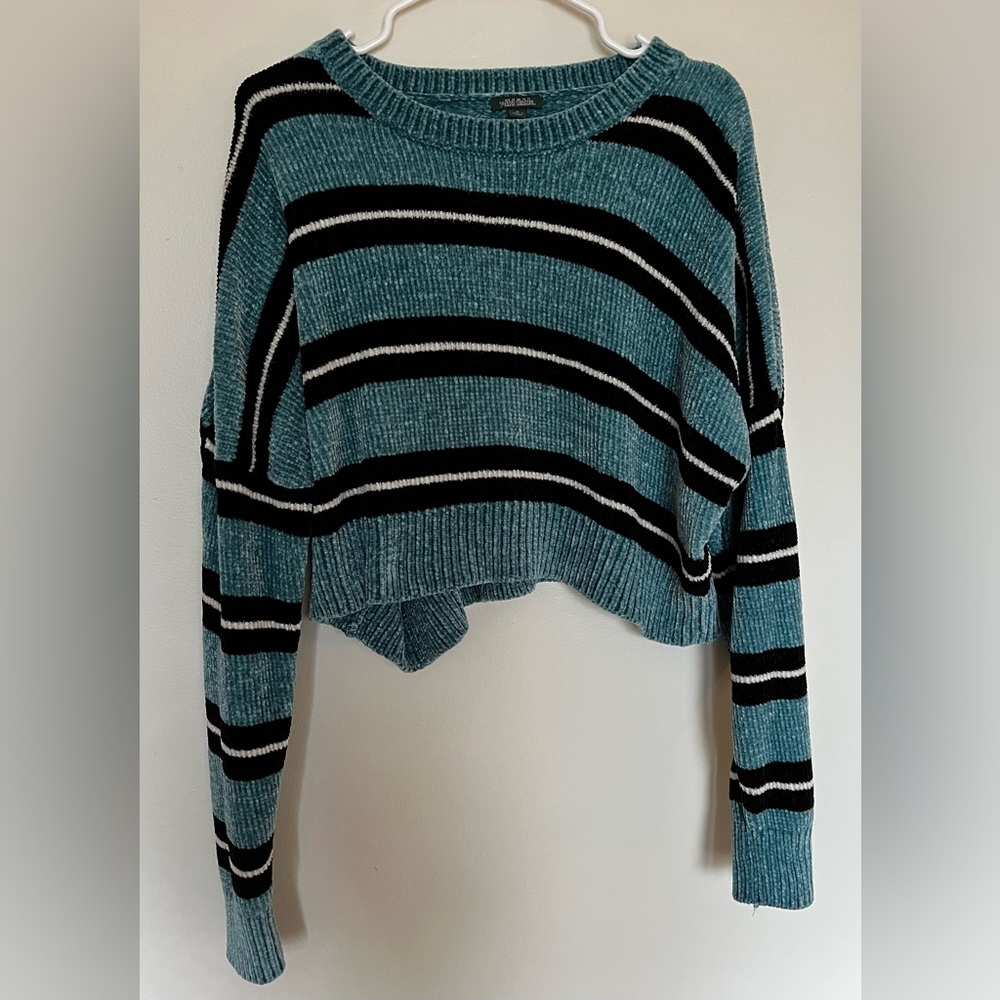 Cropped Sweater
